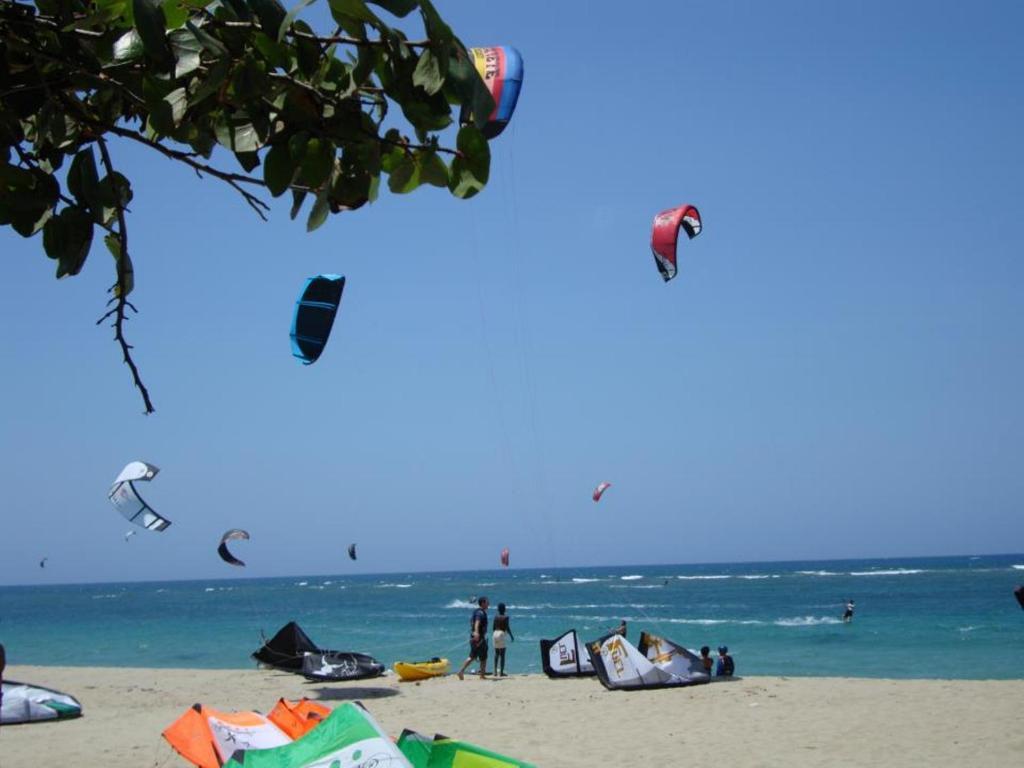 Albatros Cabarete Aparthotel Luaran gambar