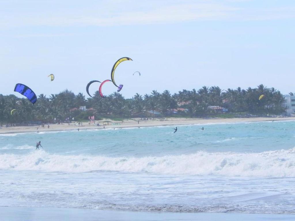 Albatros Cabarete Aparthotel Luaran gambar