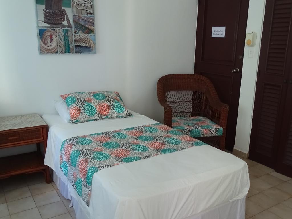 Albatros Cabarete Aparthotel Bilik gambar