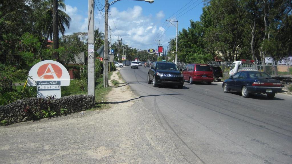 Albatros Cabarete Aparthotel Luaran gambar